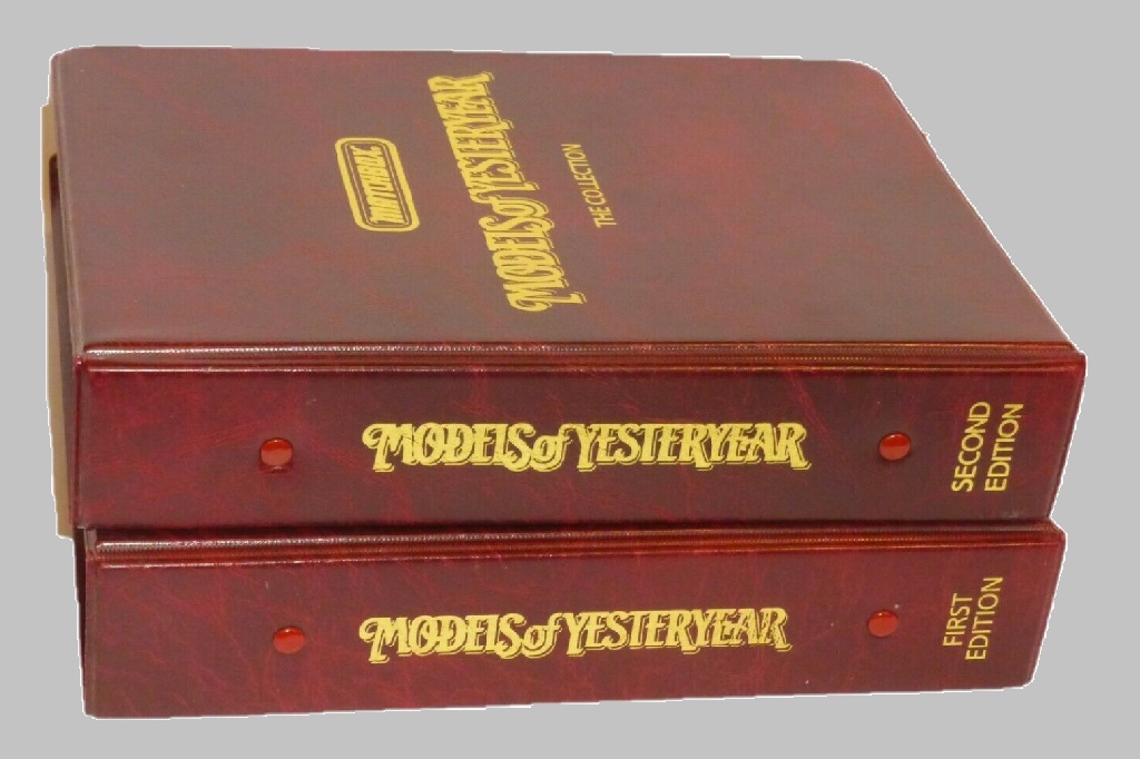 Models of Yesteryear - The Collection